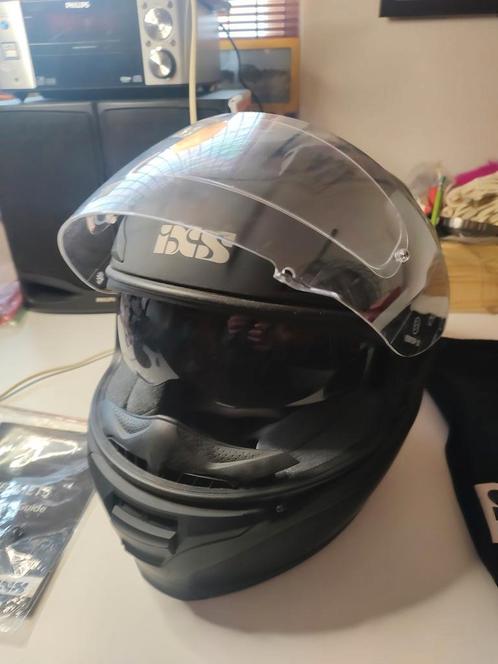 Zo goed als nieuw Motorhelm