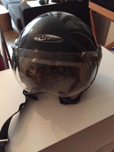 Zo goed als nieuw nitro x540av maat XXL Koopje
