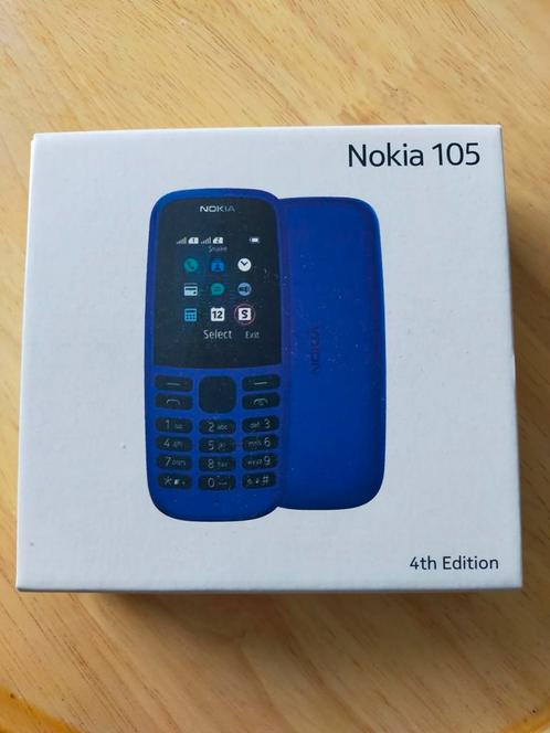 Zo goed als nieuw Nokia 105 gsm