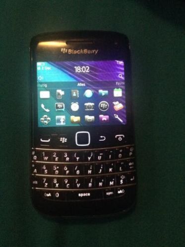 Zo Goed Als Nieuwe BlackBerry Bold 9790 in Doos Met Bon..