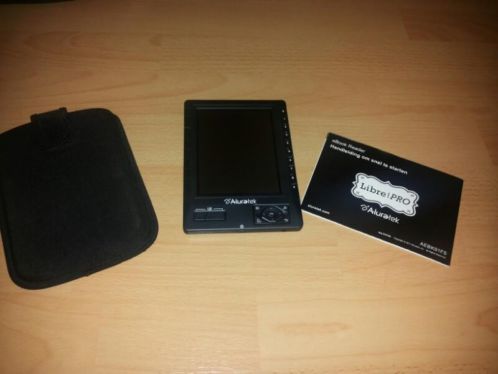 Zo goed als nieuwe e-reader