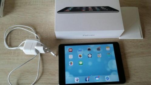 Zo goed als nieuwe i pad mini 