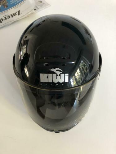 Zo goed als nieuwe motorhelm. Xxs kinder motorhelm