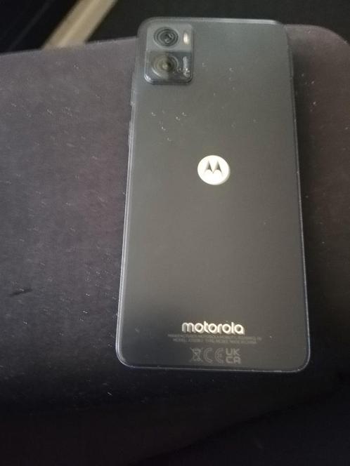 Zo goed als nieuwe Motorola E22