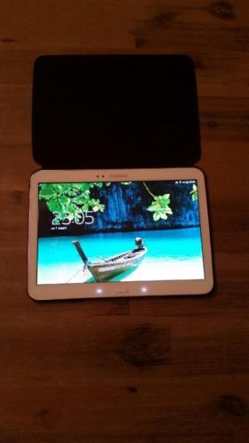 Zo goed als nieuwe Samsung Galaxy tab 3 10.1 