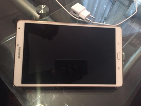 Zo goed als nieuwe samsung galaxy tab s 8.4