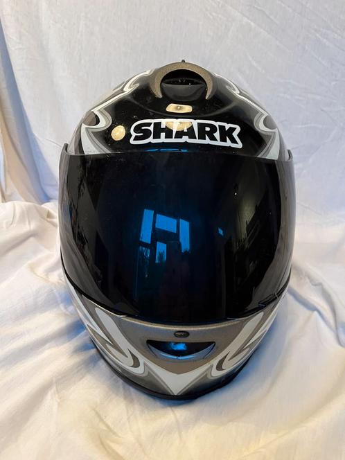 Zo goed als nieuwe Shark helm (S 56) te koop