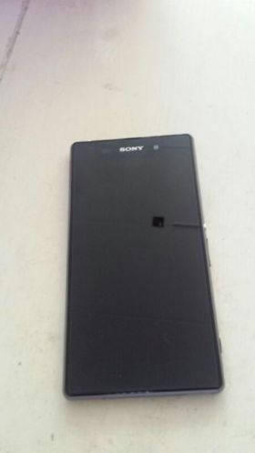 Zo goed als nieuwe Sony Xperia Z1 aangeboden 