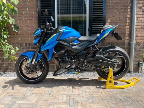 Zo goed als nieuwe Susuki GSX-S 750 MotoGP editie (BTW)