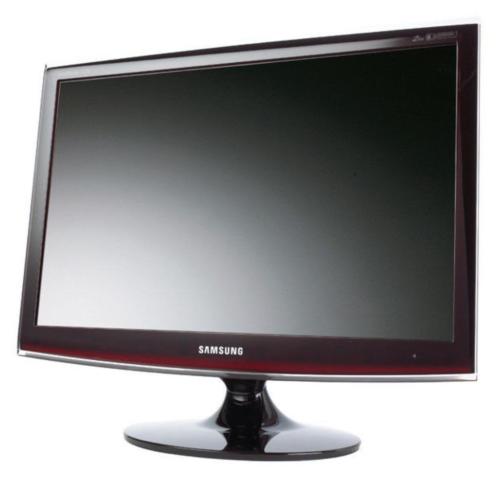 Zo GOED ALS NIUEW SAMSUNG 22 INH BREEDBEELD MONITOR met vg