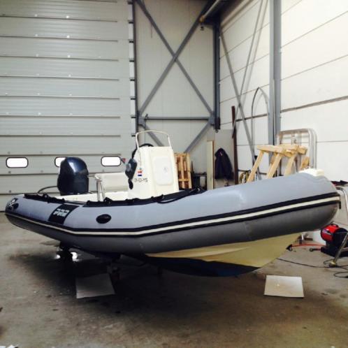 zodiac 15 pro rib 5.50 