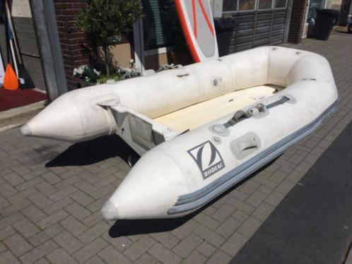 Zodiac 275 Rib Polyester Occ, 3 H ogen, Bj 2004. 100 Hard.