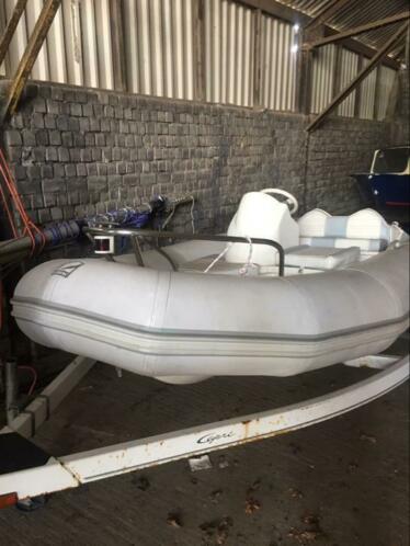 Zodiac 380 jachtline de luxe