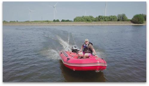ZODIAC boot met 20PK BB-motor, trailer en veel extra039s
