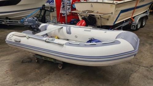 Zodiac Cadet 310 Alu met Yamaha F5 (NIEUW) (bj 2022)