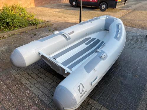 Zodiac cadet rib alu pvc 300 15pk 4 takt Suzuki