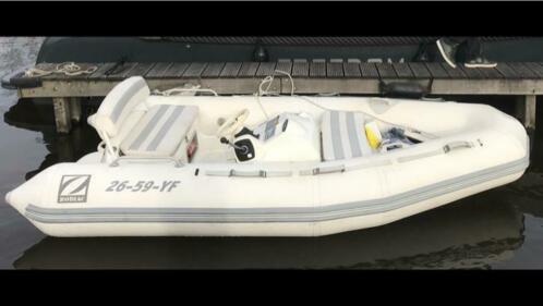 Zodiac jet boot 3,80m