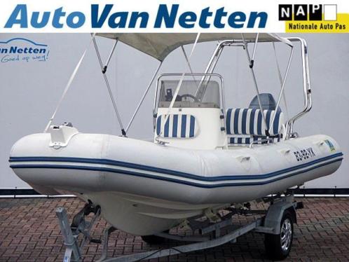 Zodiac Medline 5.5 Rib  60pk 4takt  Trailer  Beminitop