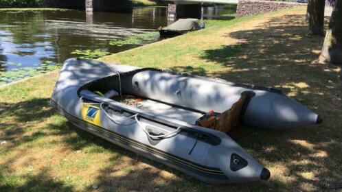 Zodiac MK2C rubberboot (rubber boot mark 2)