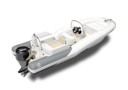 Zodiac N-ZO 680 RIB, UNIEK ONTWERP Nu te bezichtigen