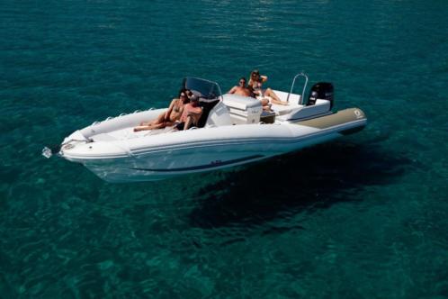 Zodiac N-ZO 760 NEO RIB, nu in nederland