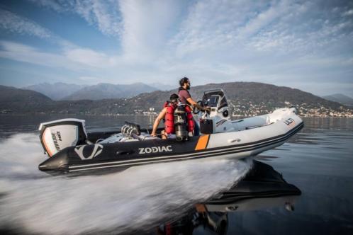 Zodiac PRO OPEN 650 ULTIMATE NEO RIB limited