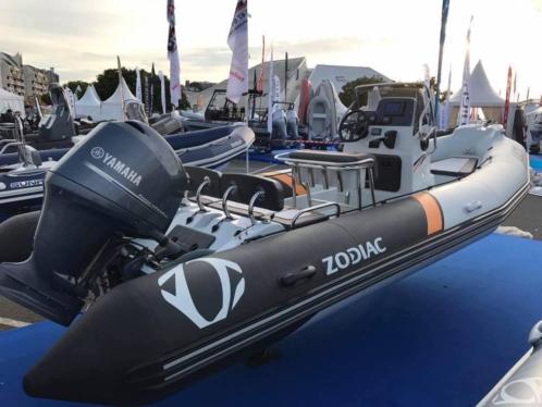 Zodiac PRO OPEN 650 ULTIMATE NEO RIB limited