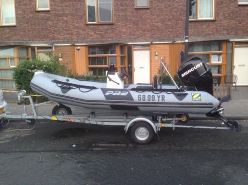 Zodiac Pro7 60PK Mercruiser 2012