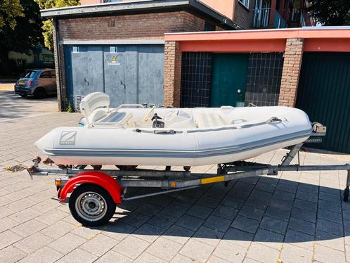 Zodiac Projet 350 jetboot volledig gereviseerd