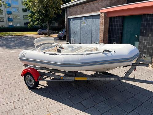 Zodiac projet yachtline 350 motor recent gereviseerd