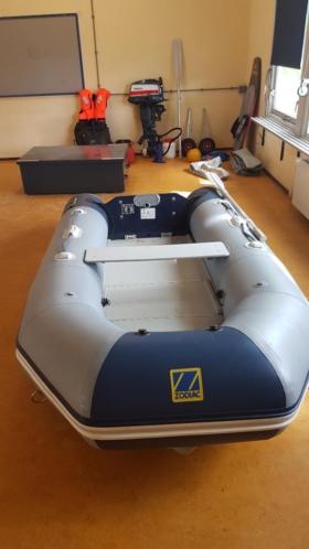 Zodiac rubberboot