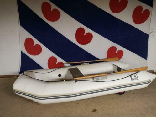 Zodiac yacht line rib