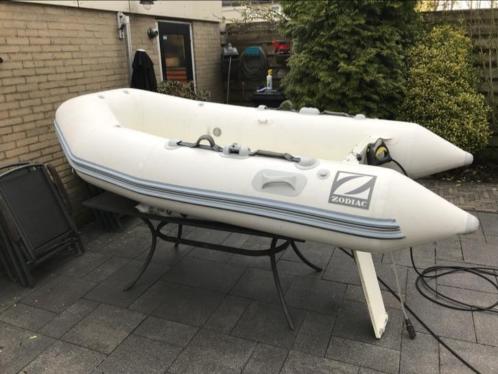 Zodiac YL 275 rib