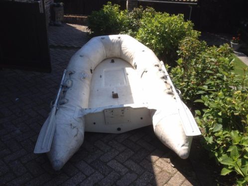 Zodiac YL 275 rubberboot rib.