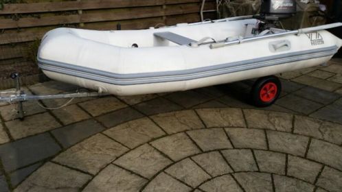 Zodiac YL 310 Rib Thohatsu 5pk 4takt 