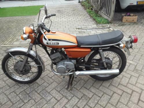 Zoek onderdelen yamaha sa 3re 125cc 1972