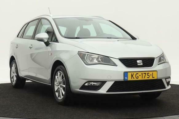 Zoekt u een Seat Ibiza occasion Vind 039m bij DTC Lease