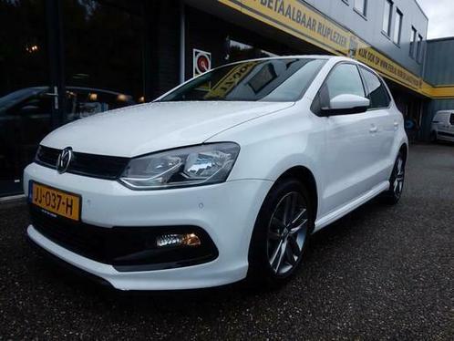 Zoekt u een Volkswagen Polo occasion Vind x27m bij DTC Lease