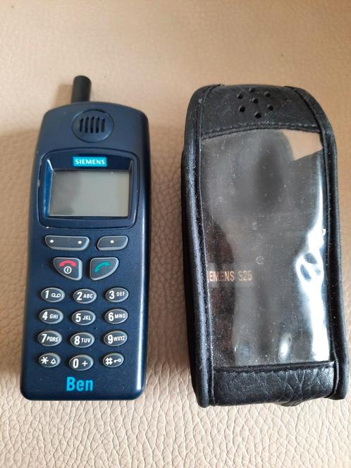 Zoldervondst vintage Siemens telefoon