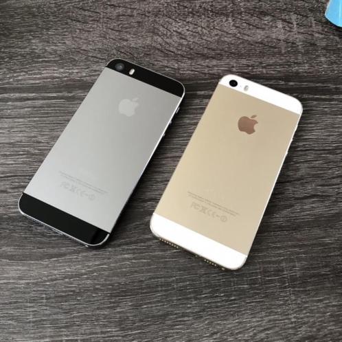 ZOMER-ACTIE APPLE iPhone 5S 16GB nu voor 120,- per stuk