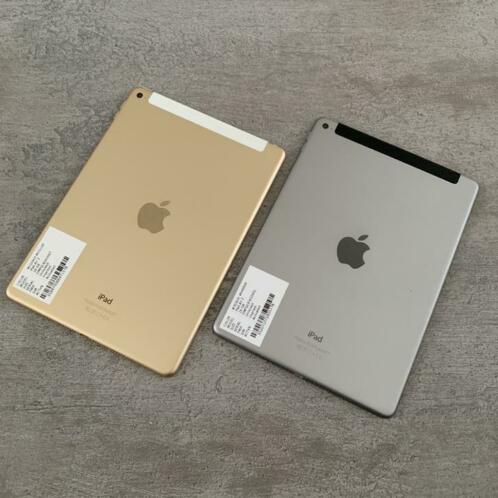 ZOMER-DEAL Apple iPad Air 2 16GB WiFi 4G NU VANAF 199,-