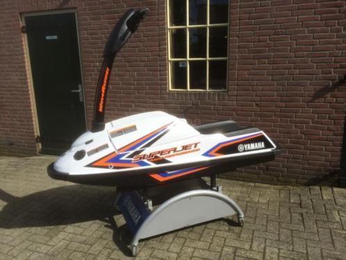 ZOMEROPRUIMING splinternieuwe 2016 Yamaha Superjets