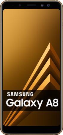 Zomers voordeel bij Telfort Samsung Galaxy A8 Goud