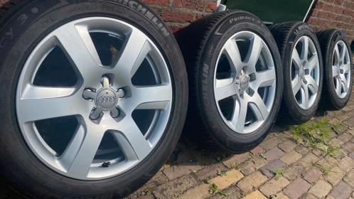 Zomerset voor Audi A6 C7 (4G) 2011-2018  Michelin banden 5m