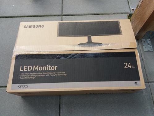 zondag led monitor 24 inch