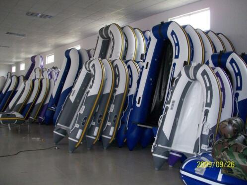  Zondag open Direct Varen Hibi Rib amp Rubberboten Joure