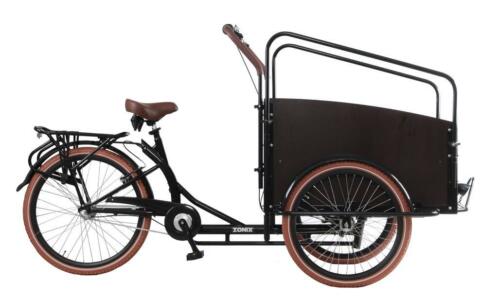 Zonix Bakfiets Shimano N 3 8719632890775