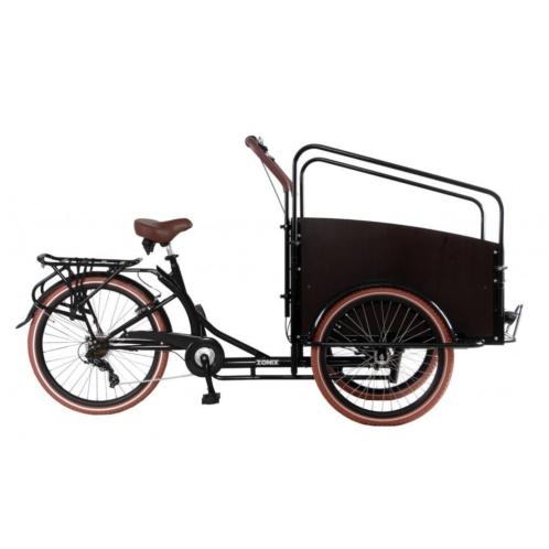 Zonix bakfiets shimano V7