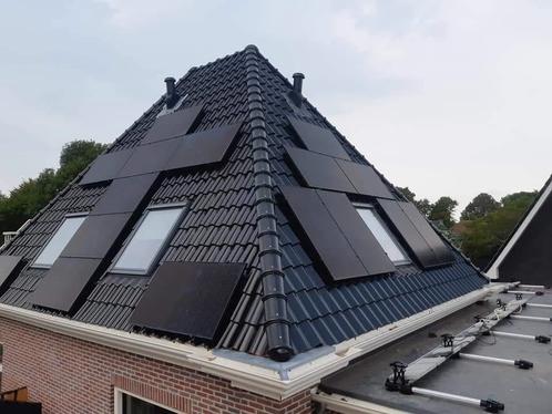 Zonnepanelen installaties