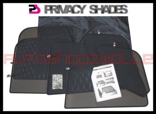 Zonneschermen Privacy Shades Mitsubishi Outlander bj 13- 